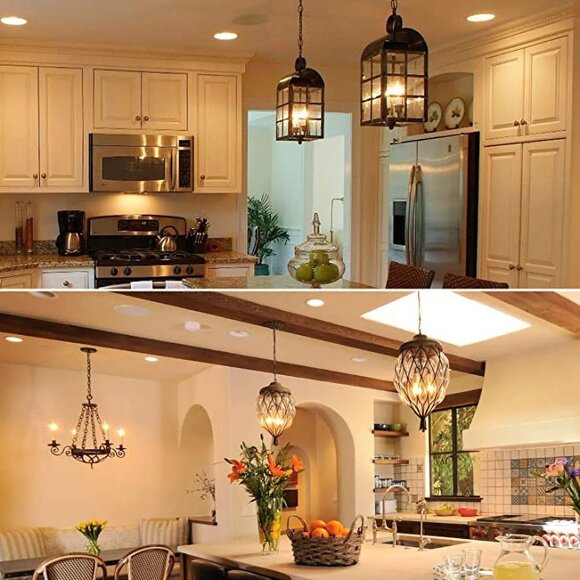 2 packs Maxlite 40W Equivalent LED Bulb 3-Pack 2700K Soft White Dimmable 15000-H - Picture 4 of 4